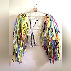 Harley Quinn Premium Birds of Prey costume sz L